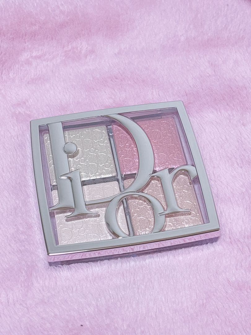 新品未使用 DIOR バックステージ フェイス グロウ パレット 004
