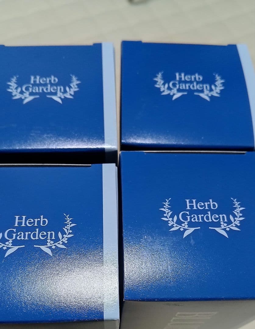 Herb Garden 未使用新品4セットブルーベリージュース 550ml