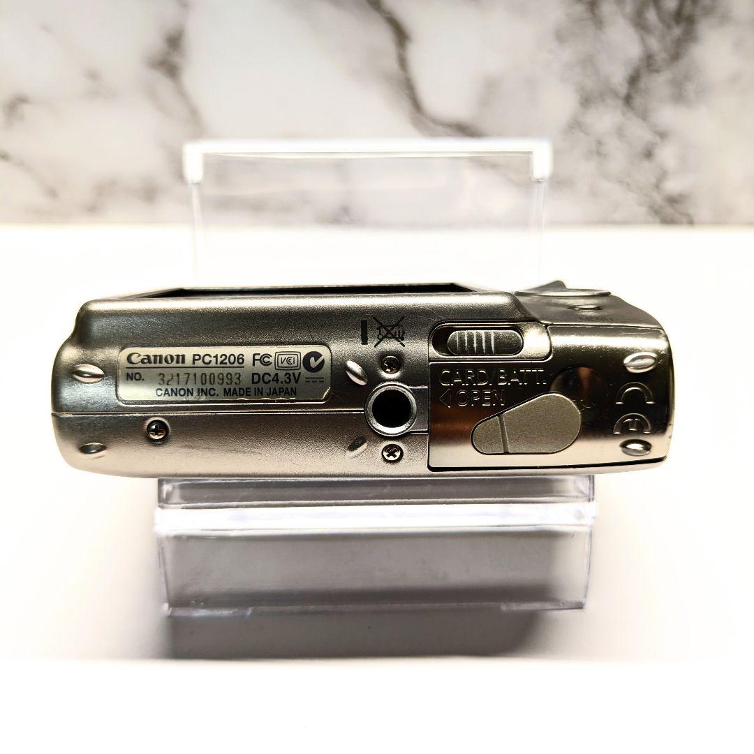✨️美品✨️安心の完全動作品✨️Canon IXY Digital 1000