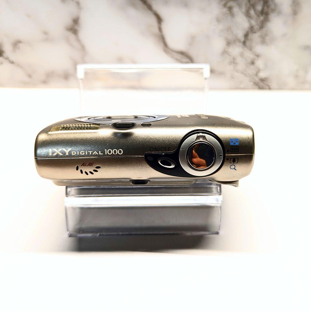 ✨️美品✨️安心の完全動作品✨️Canon IXY Digital 1000