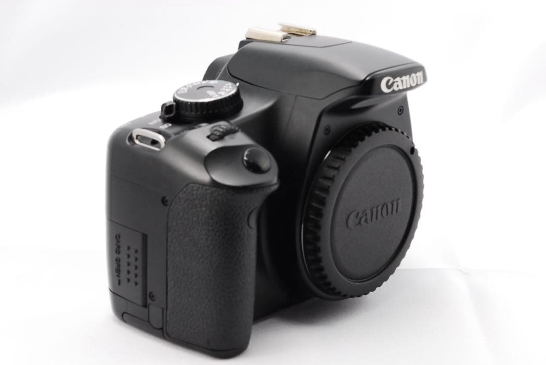 極上美品❣️Canon EOS Kiss X2純正レンズキット✨初めての一眼レフに