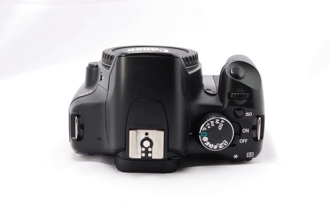 極上美品❣️Canon EOS Kiss X2純正レンズキット✨初めての一眼レフに