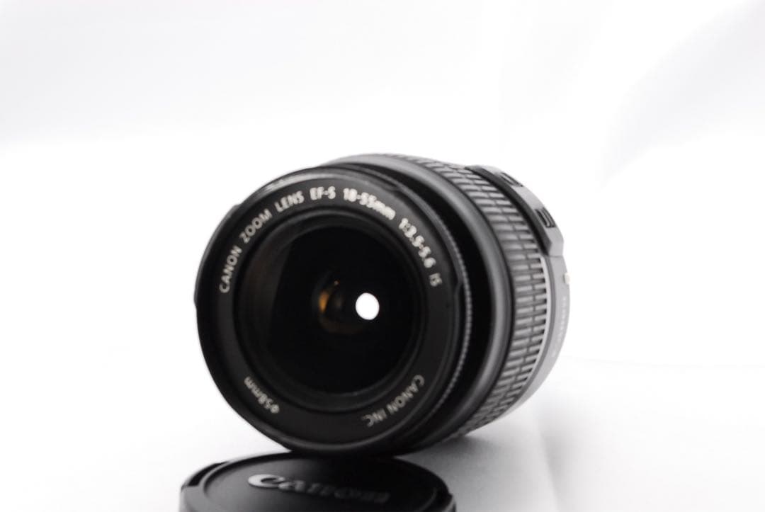 極上美品❣️Canon EOS Kiss X2純正レンズキット✨初めての一眼レフに