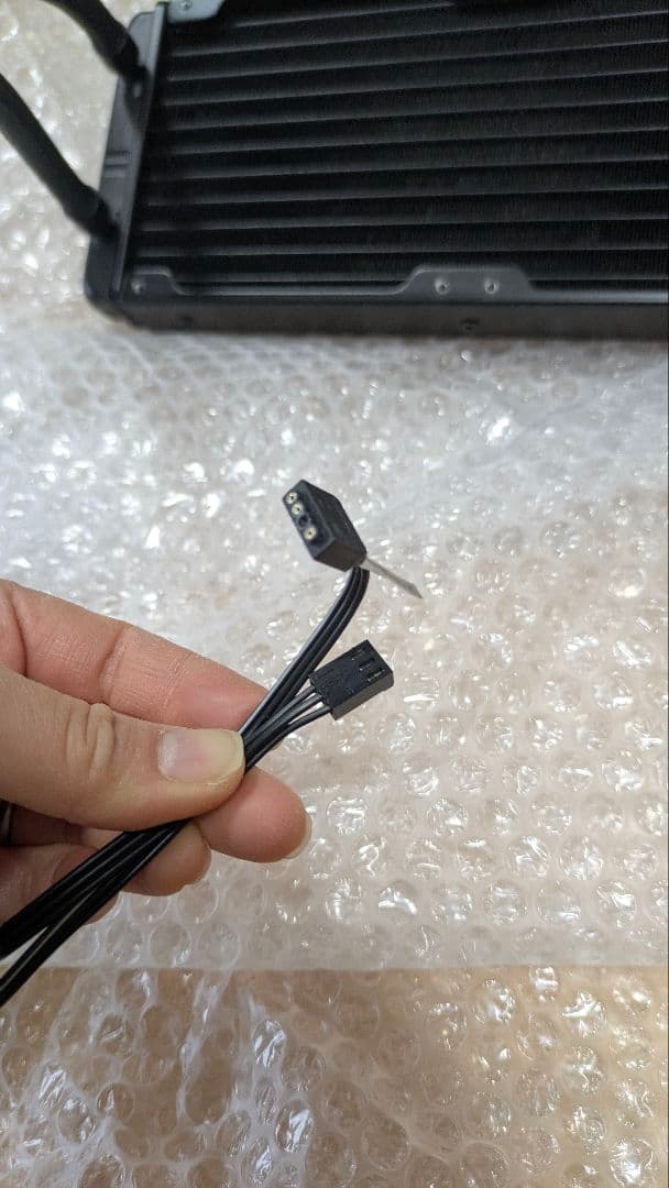 値下げASUS 水冷CPUクーラーTUFGAMING LC ARGBSERIES