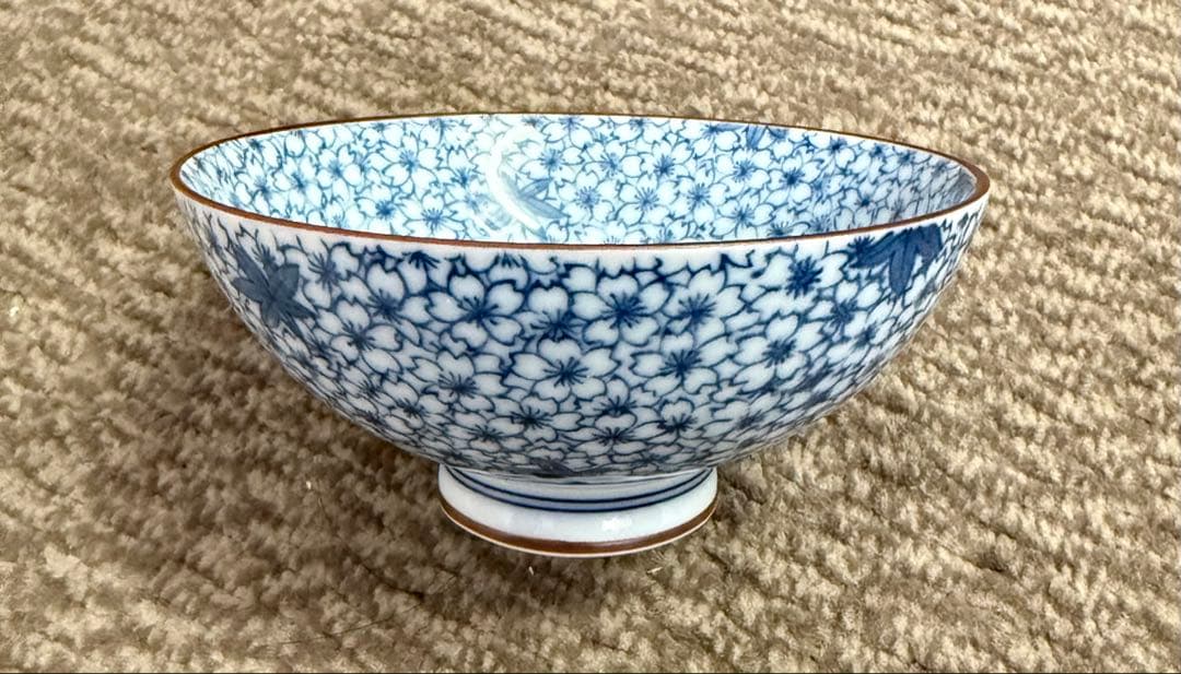 良泉 茶碗 5個セット 日本製