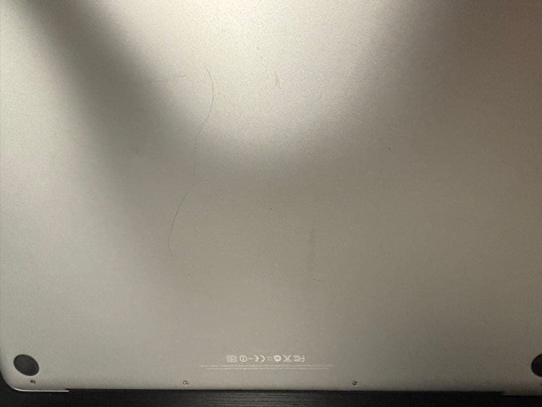 Apple MacBook Pro early 2011 バッテリー訳アリ