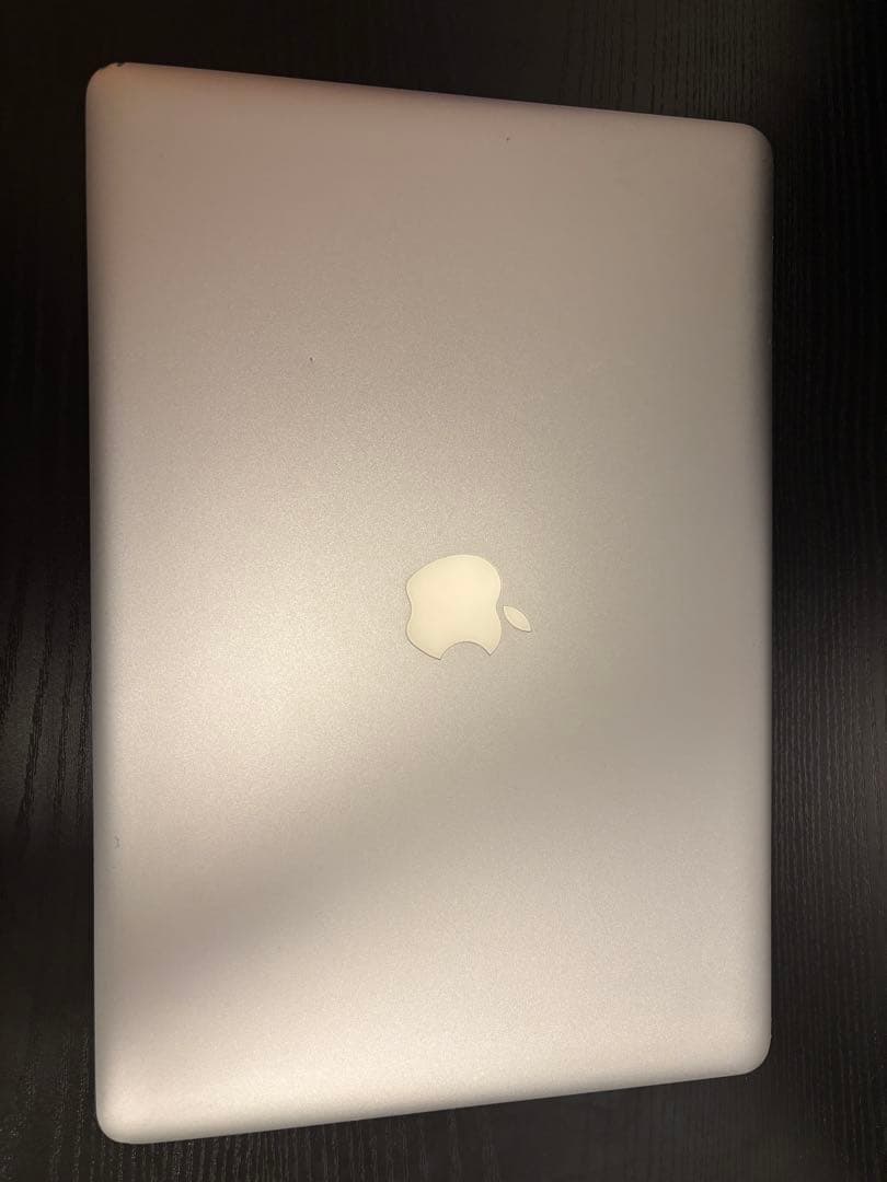 Apple MacBook Pro early 2011 バッテリー訳アリ