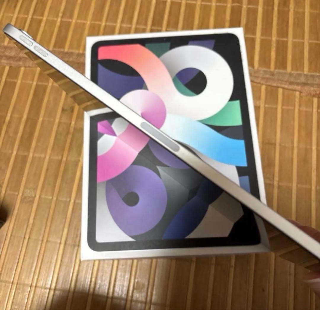 iPad air 4 256GB WiFi apple pencil2つき