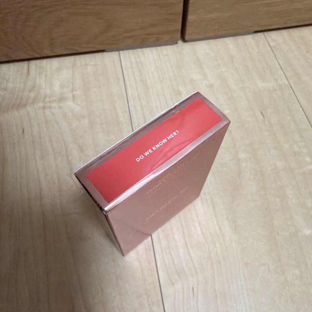PATRICK TA クリーム＆パウダーチーク Do we know her?