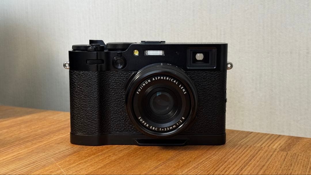 Fujifilm X100Ⅵ 本体 アクセサリー多数