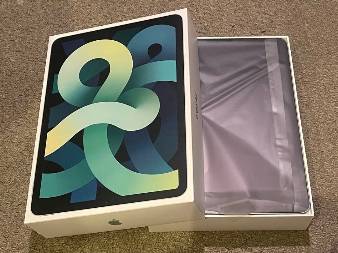 Apple iPad Air 第4世代 10.9 64GB Wi-Fi ジャンク