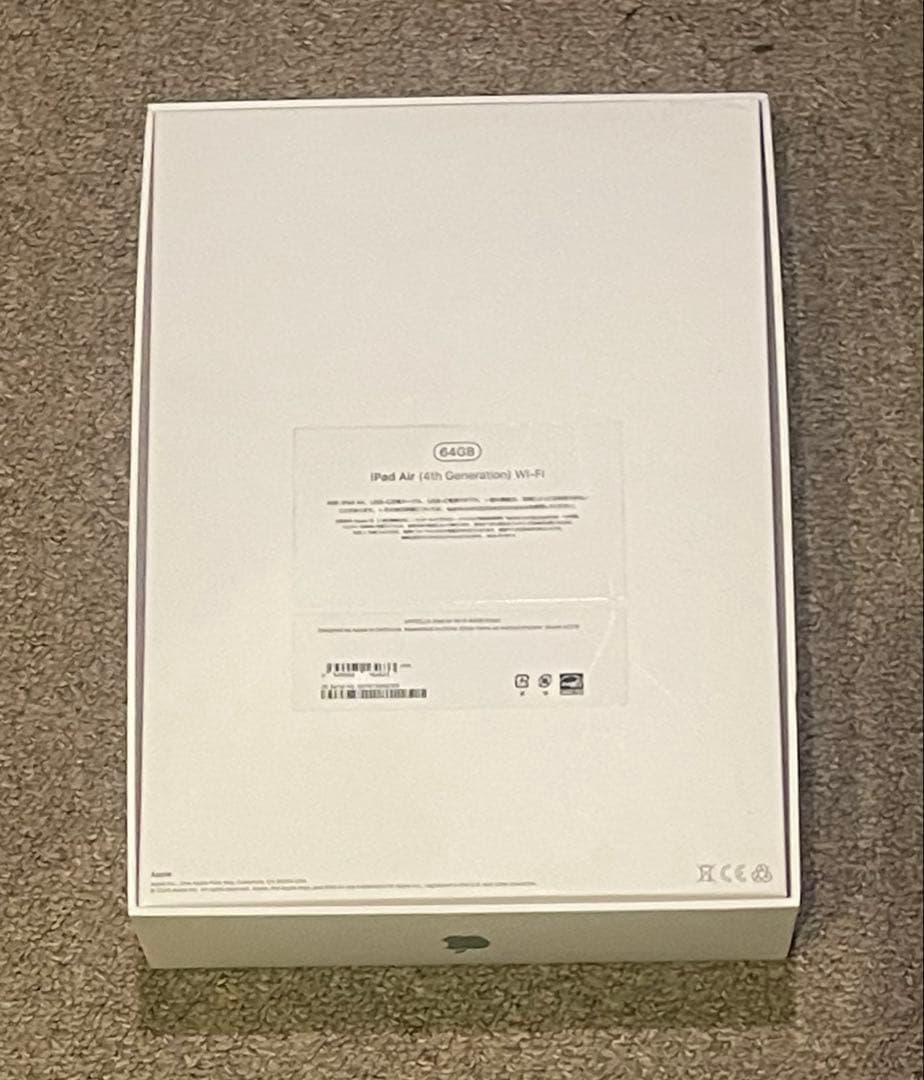 Apple iPad Air 第4世代 10.9 64GB Wi-Fi ジャンク