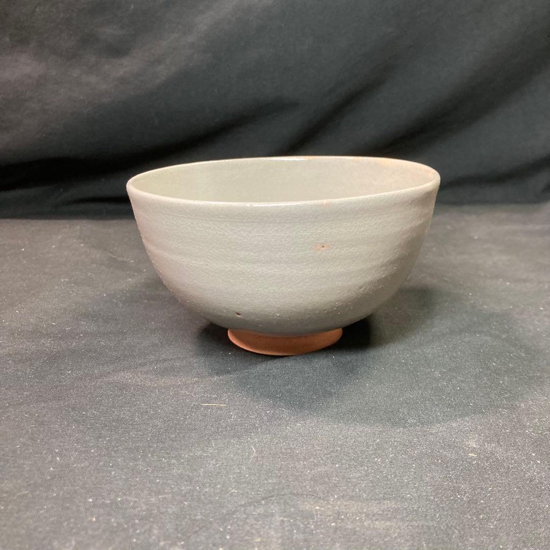 【未使用】尾戸焼 尾戸窯 抹茶碗