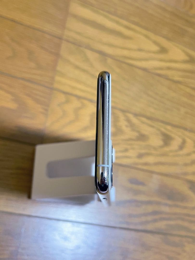 iPhone 11 Pro Max 256GB シルバー 国内版 SIMフリー