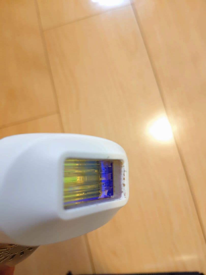 KE-NON ケノン Ver7.2 脱毛器 カートリッジ3個付