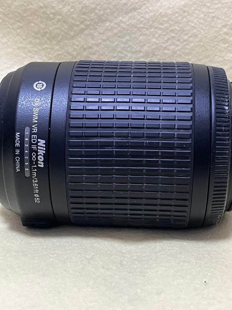 美品 Nikon D3000 デジタル一眼レフカメラKIT