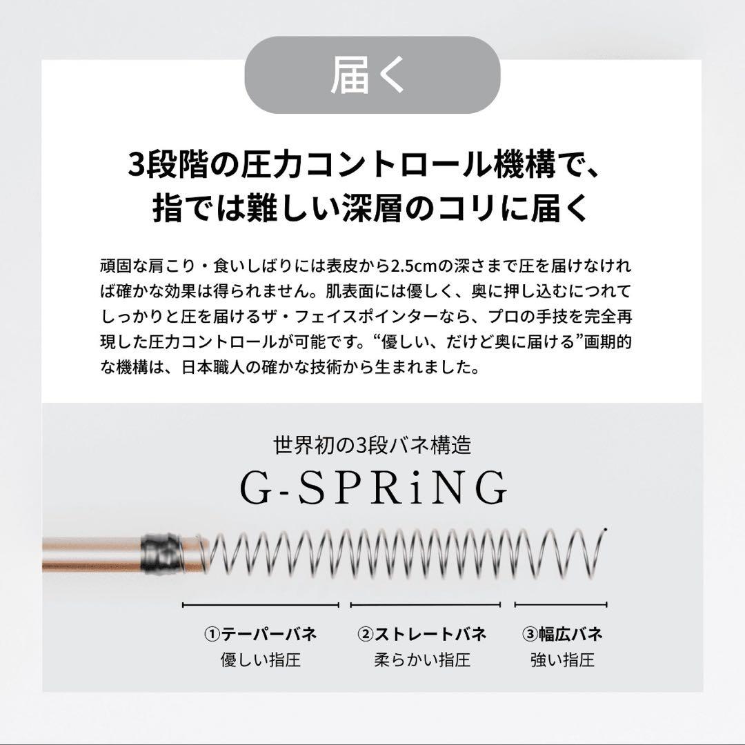 コアフィット　ザ・フェイスポインターThe FACE POiNTER 7th
