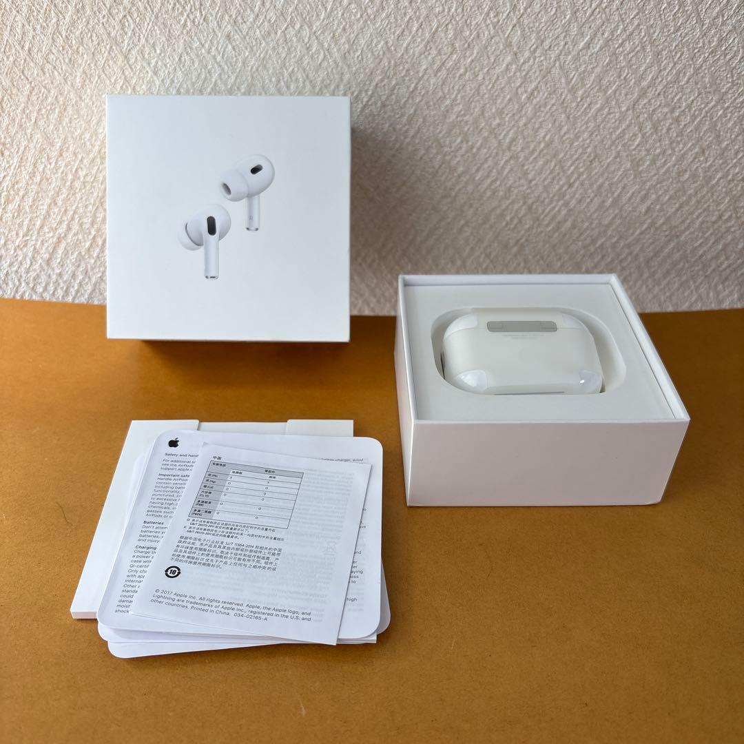 AirPods Pro 2nd Generation 中古 イヤホン Apple