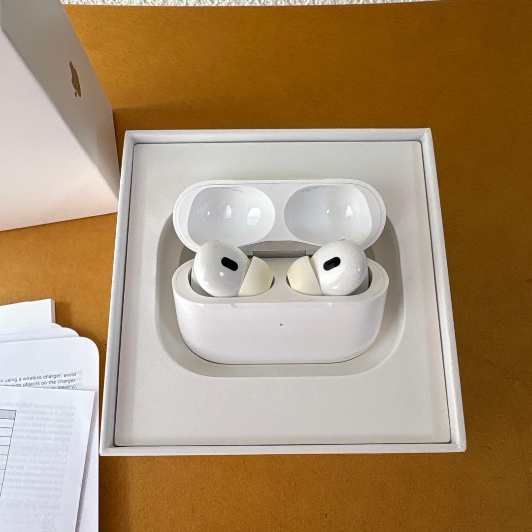 AirPods Pro 2nd Generation 中古 イヤホン Apple