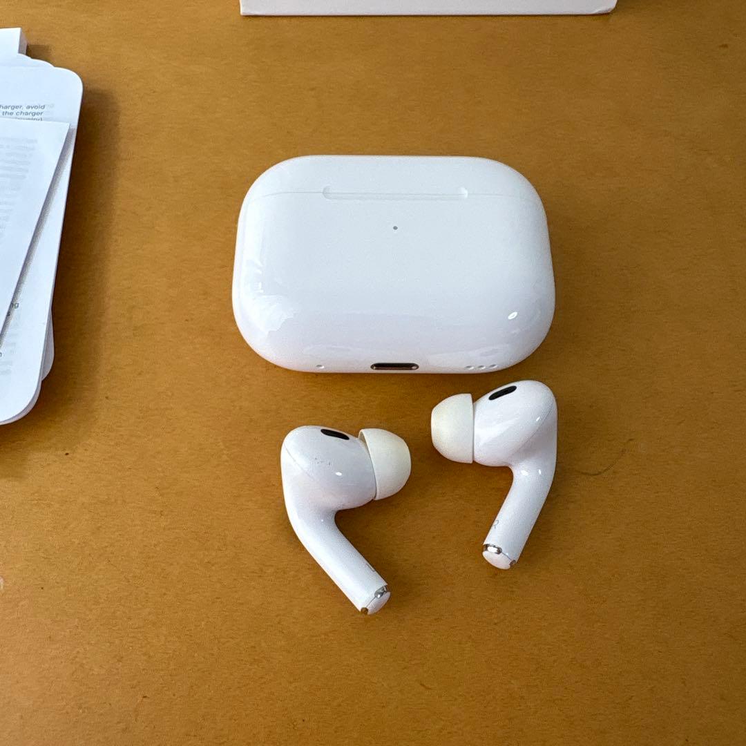 AirPods Pro 2nd Generation 中古 イヤホン Apple