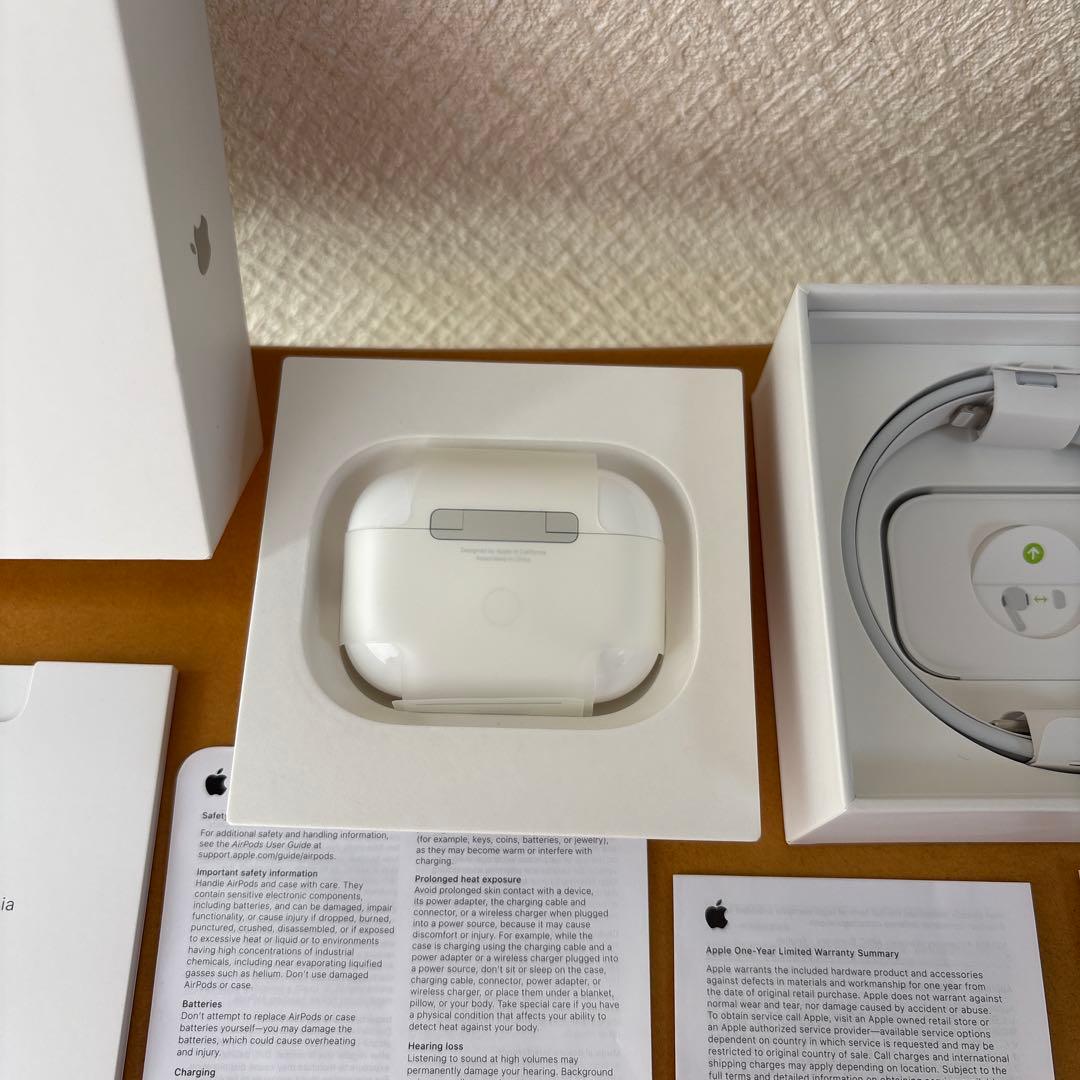 AirPods Pro 2nd Generation 中古 イヤホン Apple