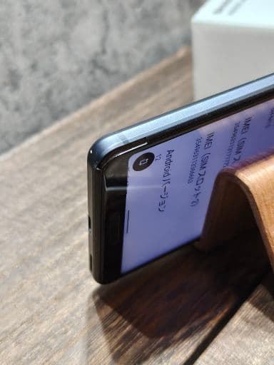AQUOS sence4 SH-M15 SIMフリー スマホ