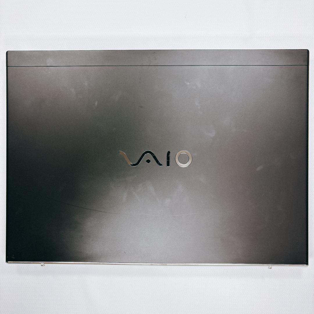 ★バッテリー100％★ VAIO SX12同等 16GB SSD256 951