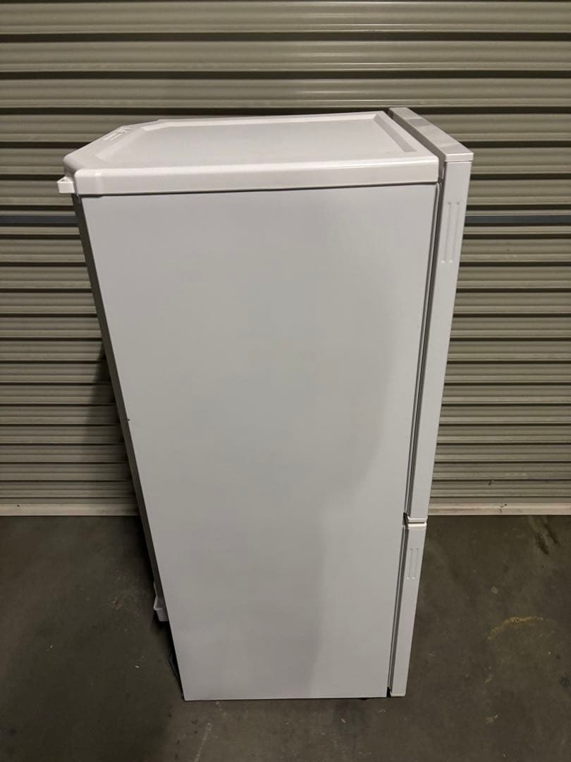 【美品】ツインバード 2ドア冷凍冷蔵庫 HR-E911 2019年