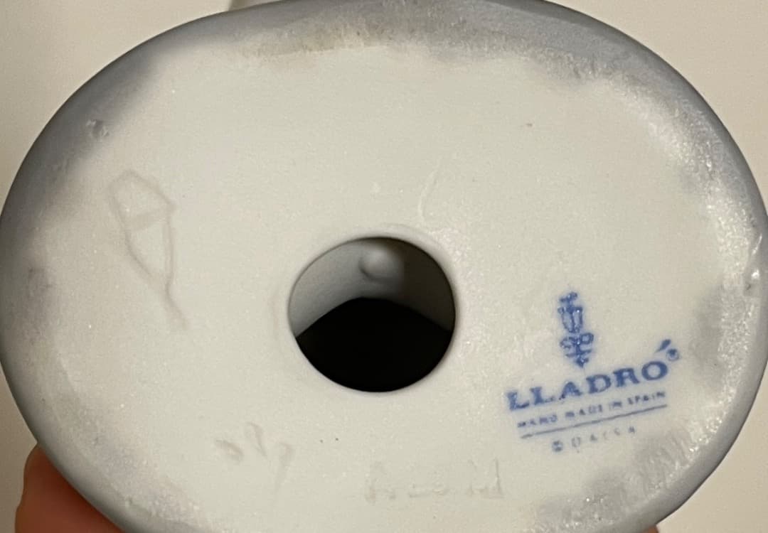 【美品】LLADROリアドロアヒル　3体セット ④