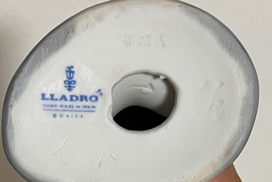 【美品】LLADROリアドロアヒル　3体セット ④