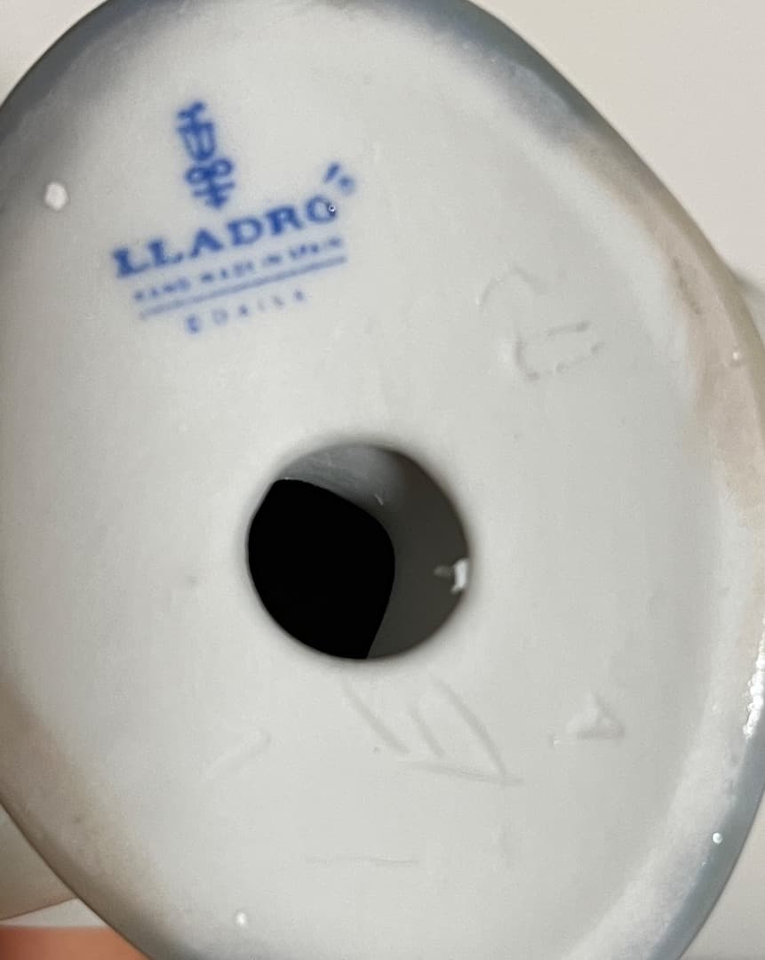 【美品】LLADROリアドロアヒル　3体セット ④