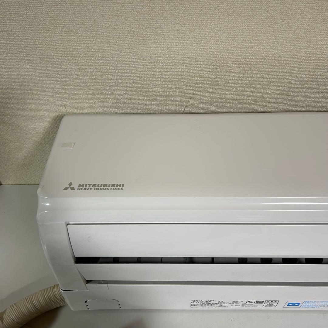 三菱重工ルームエアコン　SRK2821T-W 2022年製