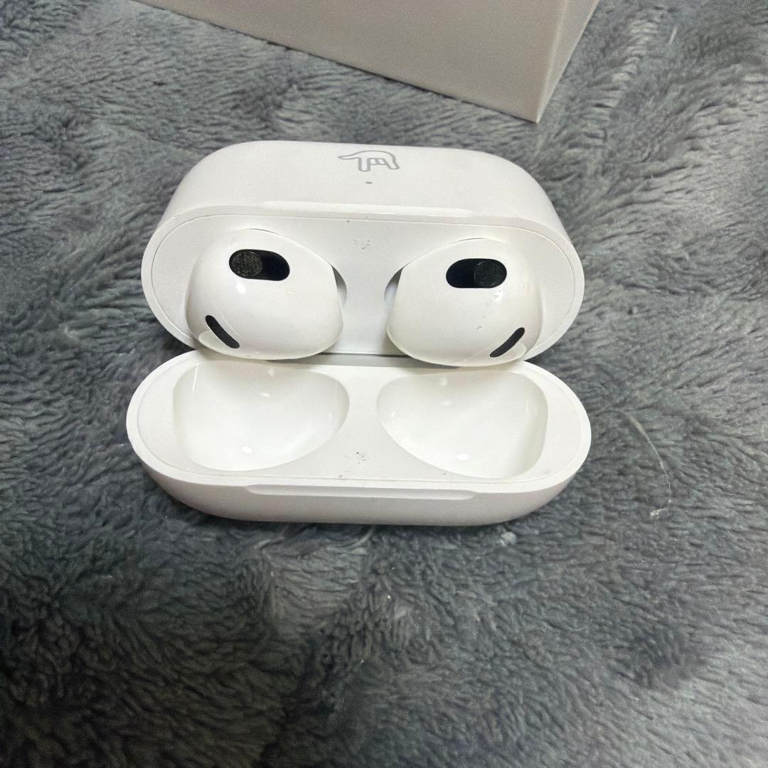AirPods第3世代