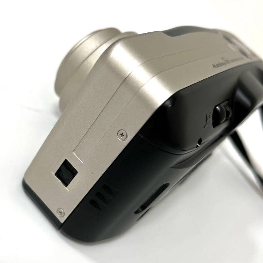 【動作確認済】キヤノン　オートボーイS XL 35mmレンズシャッター式カメラ