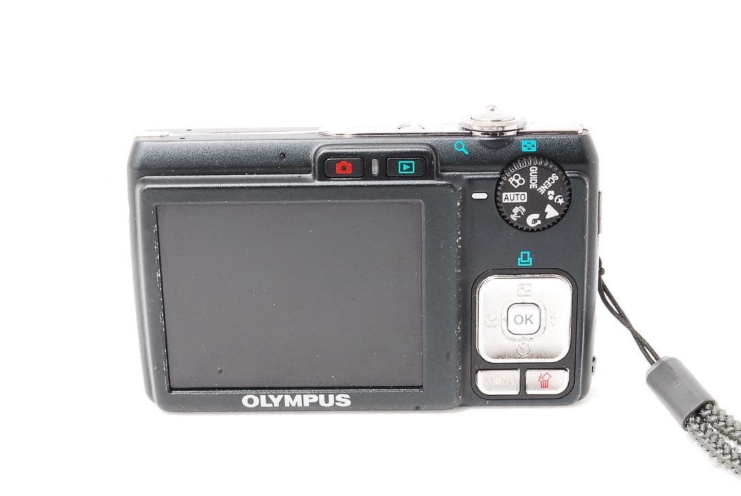 ✨動作確認済✨ OLYMPUS CAMEDIA FE-240 レトロ コンデジ