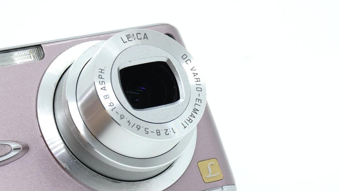 【T2063】 Panasonic LUMIX DMC-FX01 パナソニック