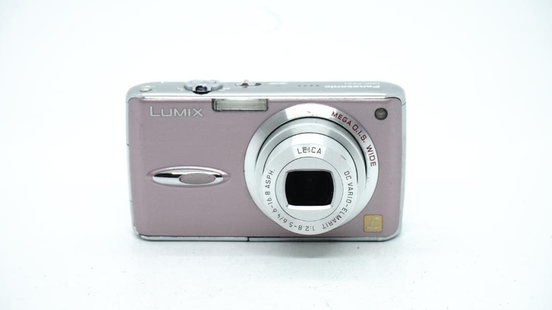 【T2063】 Panasonic LUMIX DMC-FX01 パナソニック