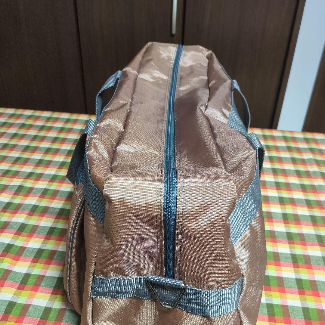 SALE　レア　レトロ　アシックス　ナイロン　ボストンバッグ