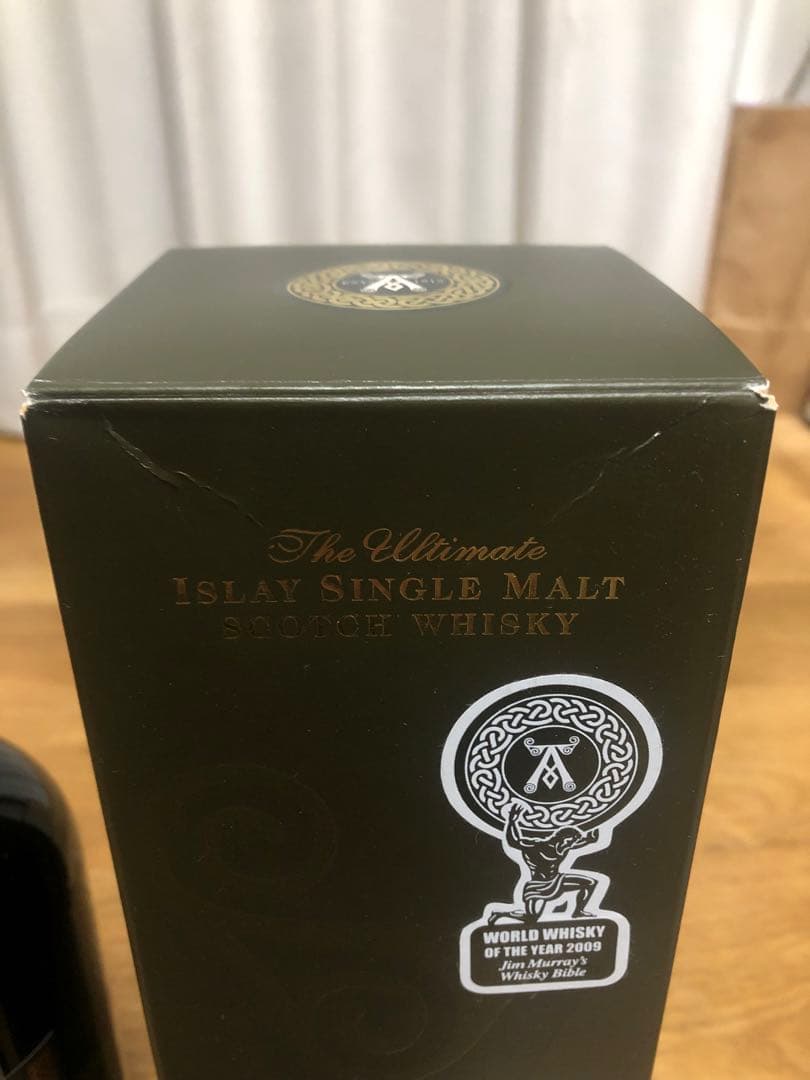Ardbeg TEN アイラシングルモルトウイスキー