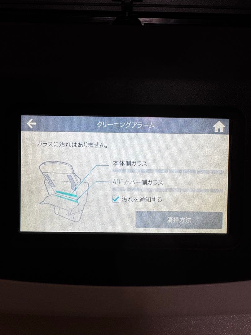 ☆【未使用品】ScanSnap iX1500 ホワイト ドキュメントスキャナ