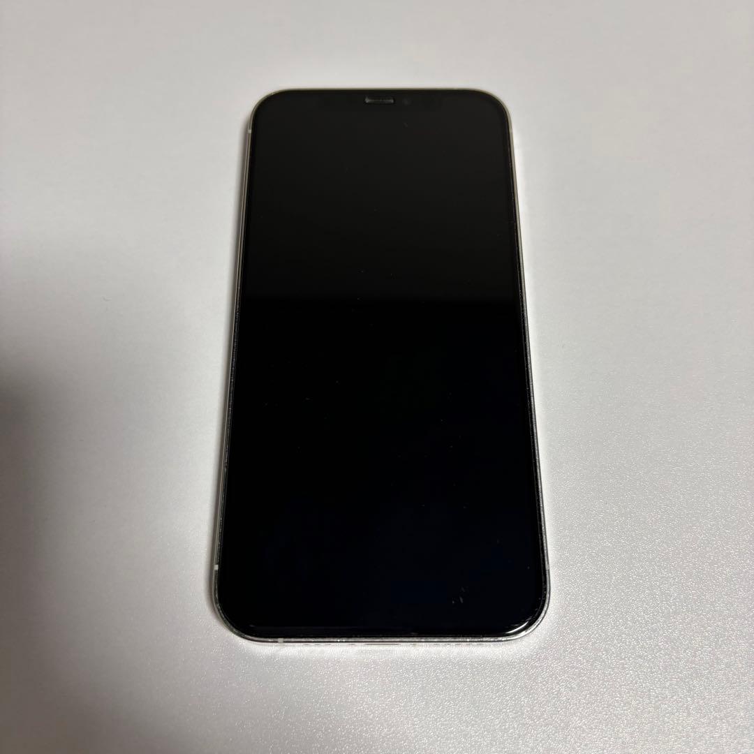 iPhone 12 Pro 256GB シルバー SIMフリー