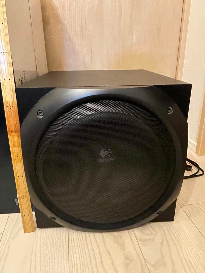 ロジクール　z-5500 ウーファー　スピーカー　THX認定モデル　5.1ch