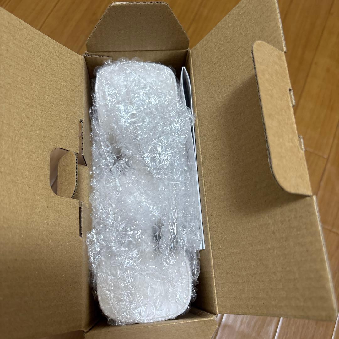 【新品】マイキュット　ホワイト