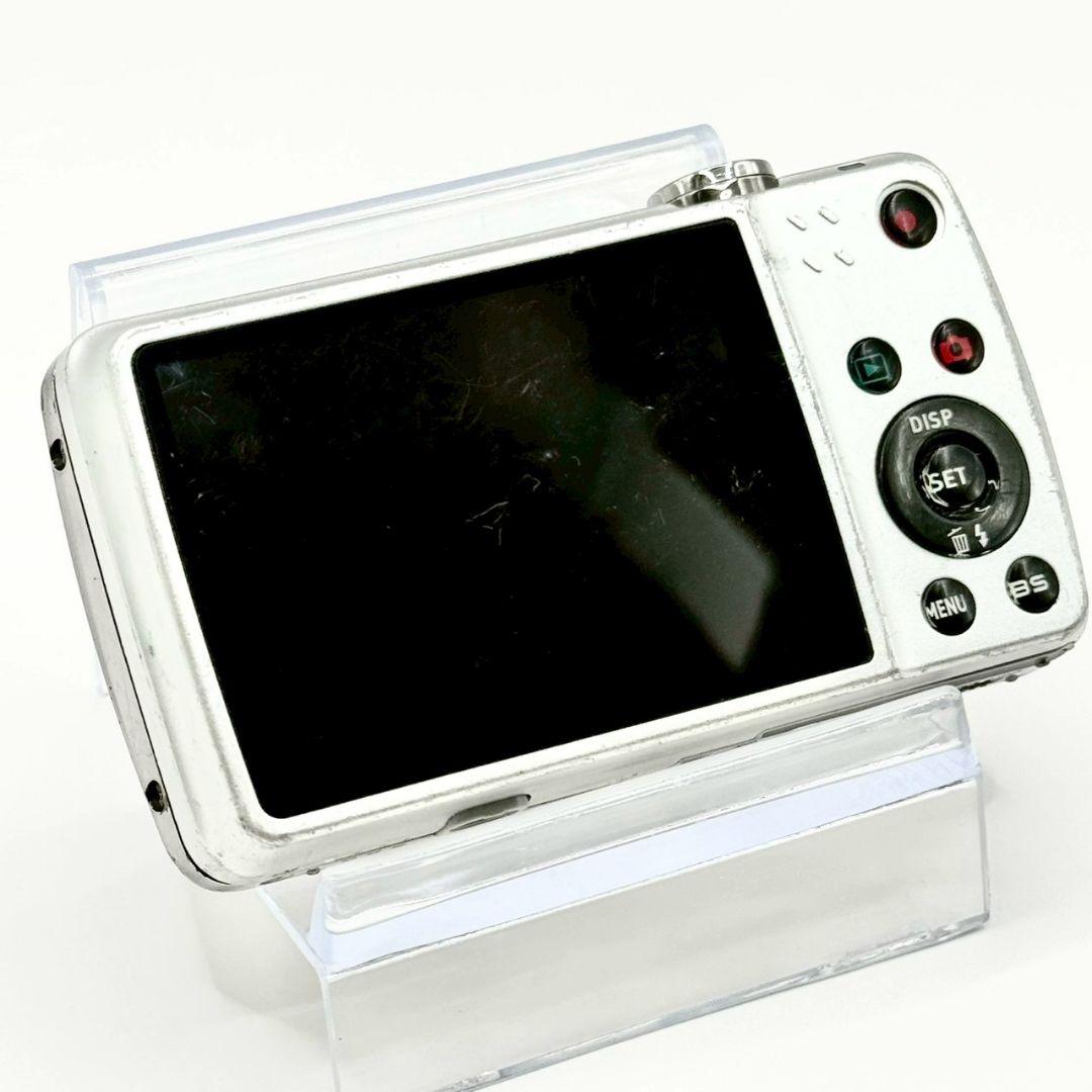 【付属品あり】CASIO EX-Z550 コンデジ 本体　カシオ　デジカメ