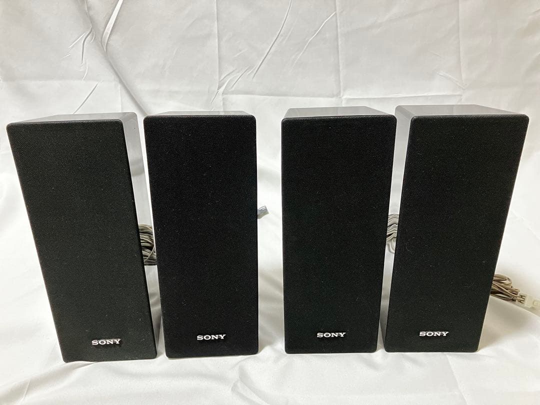 SONY 5.1ch ホームシアターシステム STR-KS380