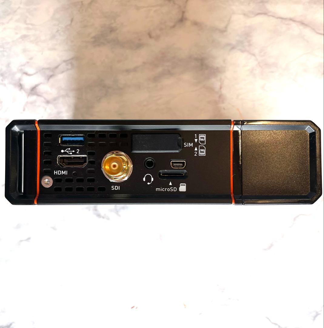 値下❗️LiveU Solo Plus LU-SOLO-PLUS-J) モデム2台
