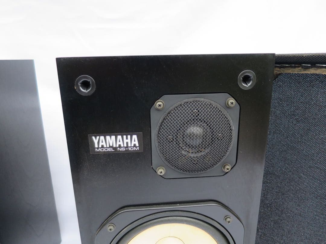 スピーカー・ウーファー YAMAHA NS-10M 18cm2-way2-speaker System