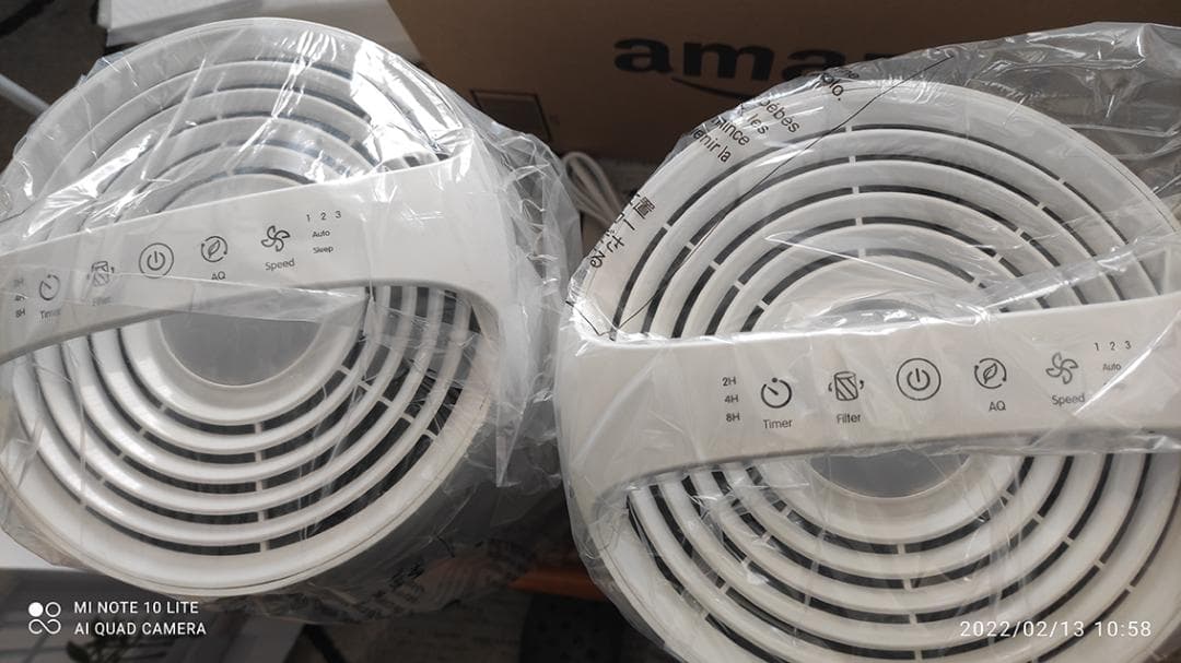 花粉、PM25　HIMOX-H03と同等品／HEPAフィルター微細粒子99.97
