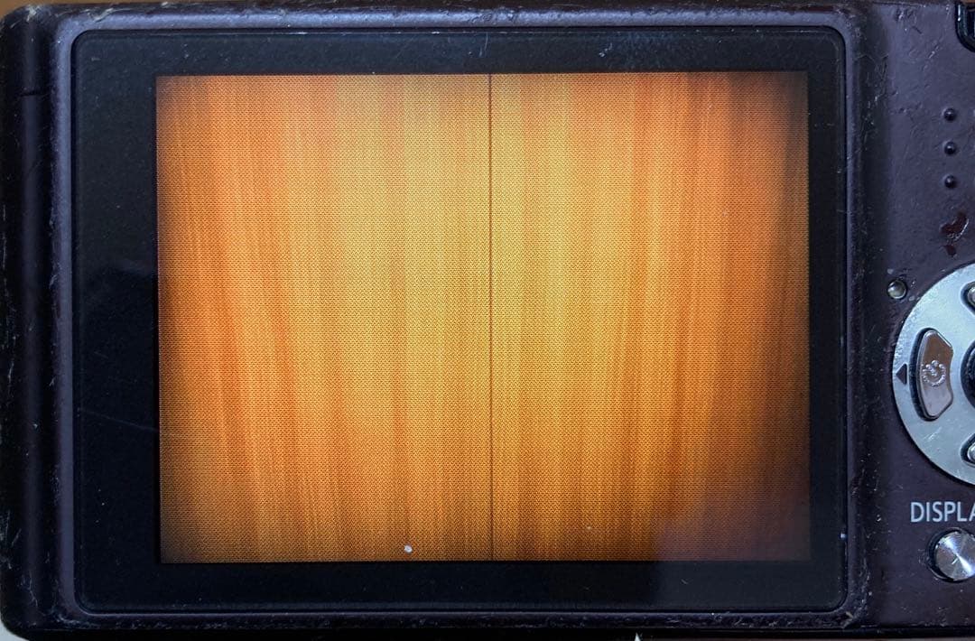 DMC-FX37　パナソニック デジタルカメラ LUMIX　ブラウン　ルミックス