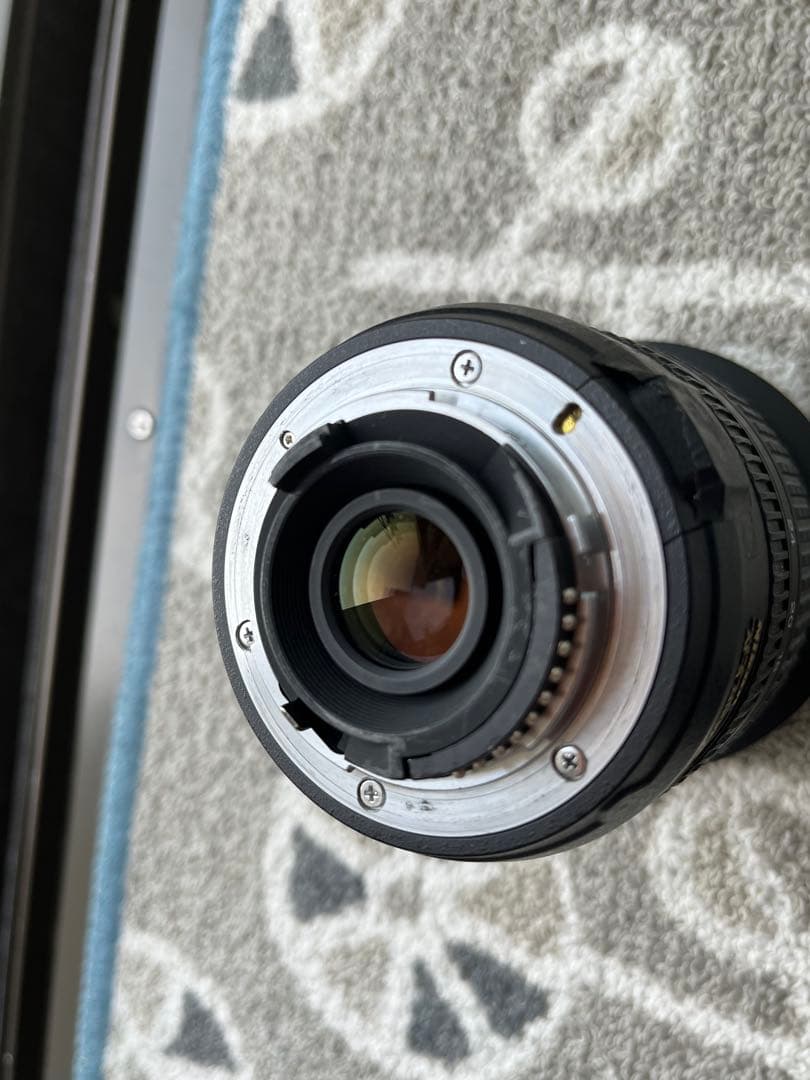 Nikon ニコン AF-S NIKKOR 12-24mm F4G ED DX